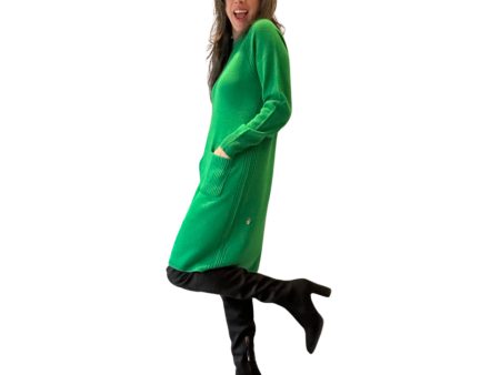 80156 Green Dress Discount