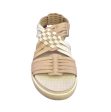 Rizer Beige Multi Sandal Hot on Sale