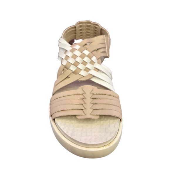 Rizer Beige Multi Sandal Hot on Sale