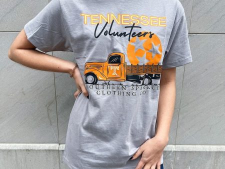 Tennessee Truck Tee For Sale