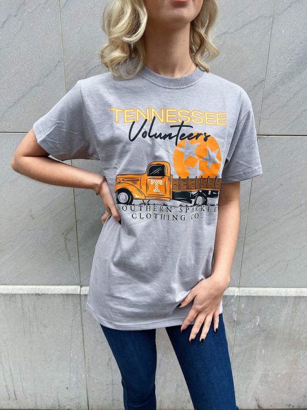 Tennessee Truck Tee For Sale