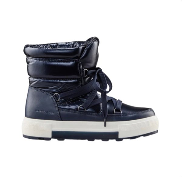 Wink Waterproof Boot Indigo Sale