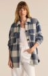 Z SUPPLY Tucker Buffalo Check Jacket Hot on Sale