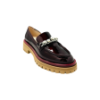 BER3360 Bordo Patent Loafer For Discount