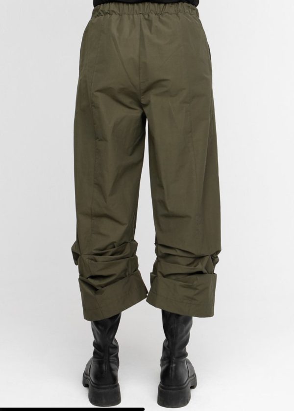 755243 Khaki Green Military Trousers Supply