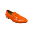 Jena Orange Loafer For Sale