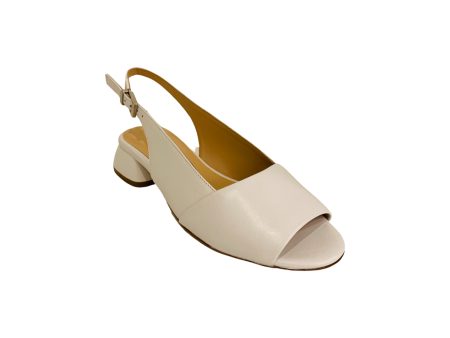 Pilia Off White Sandal on Sale