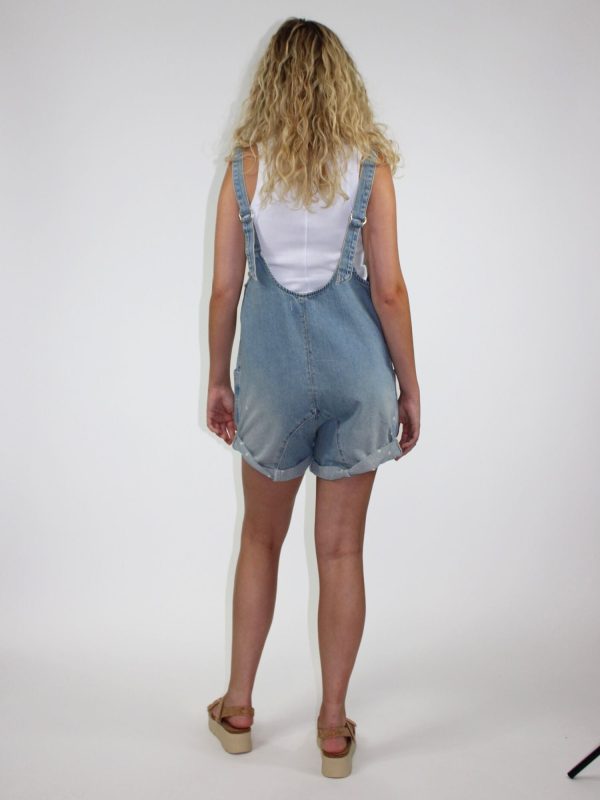 We The Free High Roller Shortall: Bright Eyes Hot on Sale