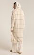 Z SUPPLY Mason Windowpane Coat For Sale