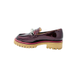 BER3360 Bordo Patent Loafer For Discount