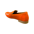 Jena Orange Loafer For Sale