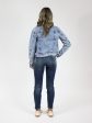 Free People Rumors Denim Jacket Hot on Sale