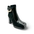 Adore WATERPROOF Vegan Black Boot Supply