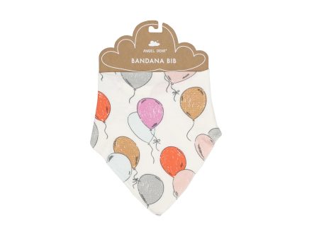 Angel Dear Bandana Bib: Bamboo Cheap