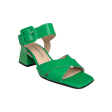 6619029 Green Sandal Discount