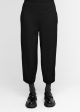 755219 Jersey Black Trousers Hot on Sale