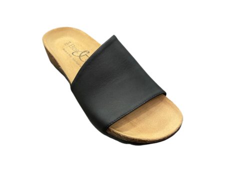 LUX Black Slide For Cheap