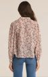 Z SUPPLY Esme La Paz Floral Blouse on Sale