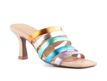 Big Dreams Rainbow Sandal For Cheap