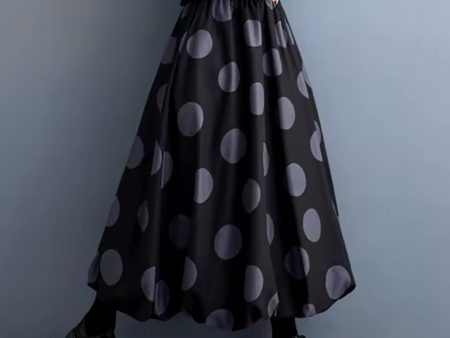 Dotty Skirt Cheap