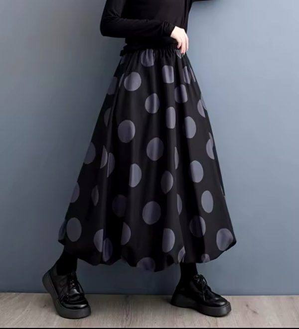 Dotty Skirt Cheap