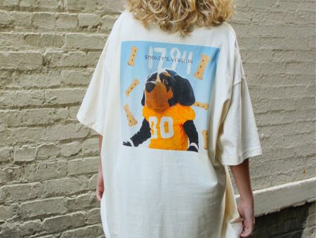 LivyLu TN Vols Smokey s Version 1794 Tee Online now