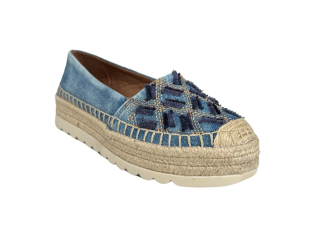 396163 Jean Multi Espadrille Online