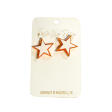 Gameday Double Star Stud Earrings For Sale