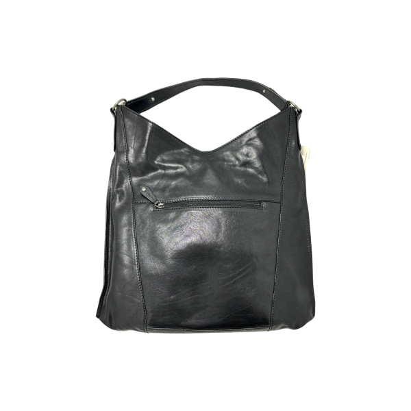 9444998 Black Leather Bag Online Sale