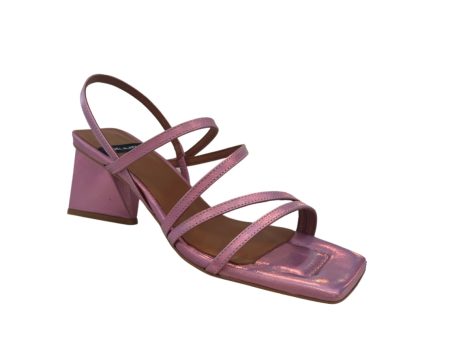 23029 Gillian Pink Sandal For Cheap