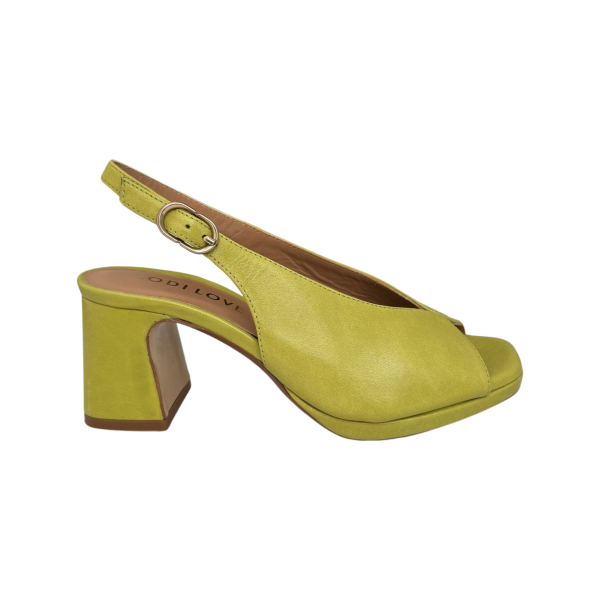 Jib4204 Kiwi Sling Back Online Hot Sale