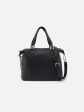 HOBO Harley Pebbled Leather Satchel For Sale