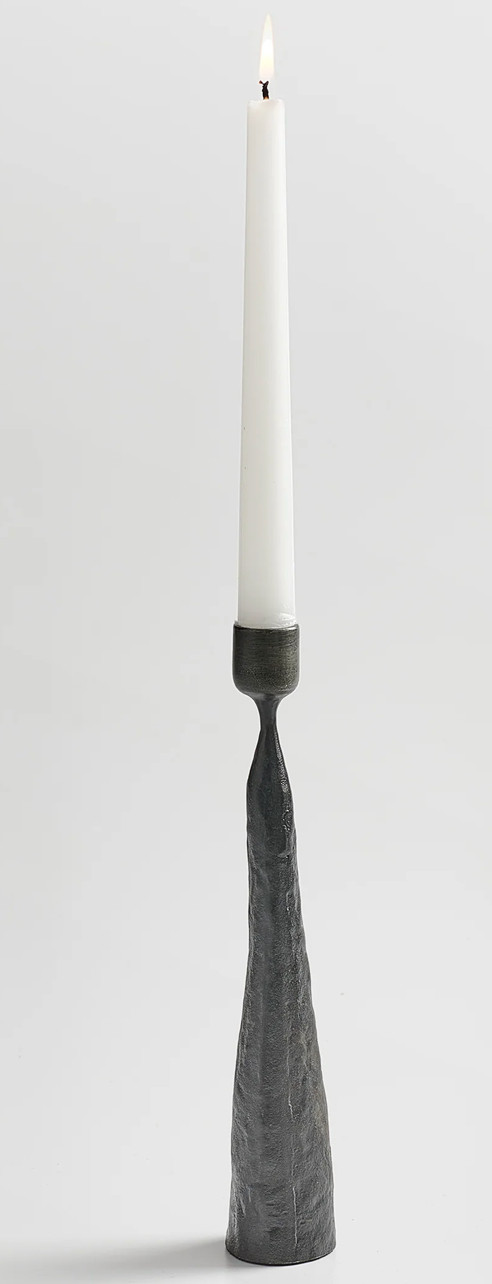 Palmer Taper Candle Holder 10 in Sale