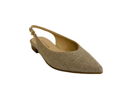 Catiana Shimmer Flat Discount