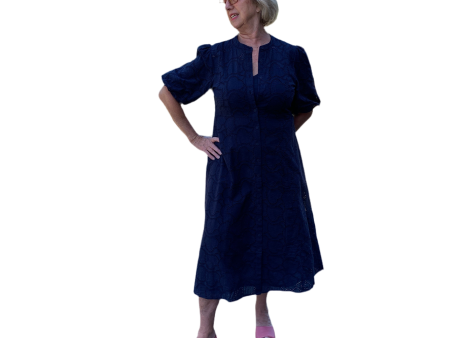 FO6995 Mind The Gap Blue Dress Fashion