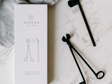 Linnea - Candle Care Kit Online now