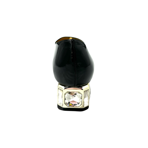 Vicki Black Loafer Fashion