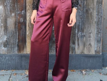 KP3049 Crimson Lexington Pant Discount