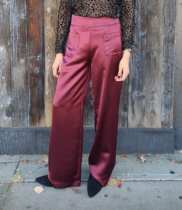 KP3049 Crimson Lexington Pant Discount