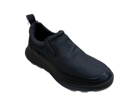 Rave Black Slip On WATERPROOF Supply