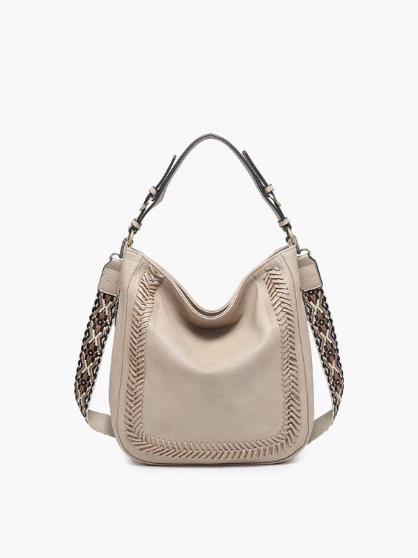 Aris Small Hobo Crossbody Online