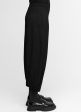 755219 Jersey Black Trousers Hot on Sale