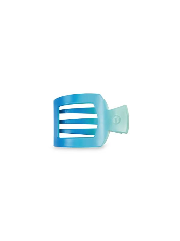 TELETIES Small Flat Square Clip Sale