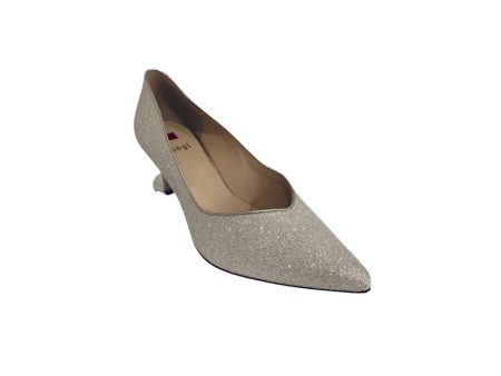 136748 Shimmer with Gold Trim Pump Online