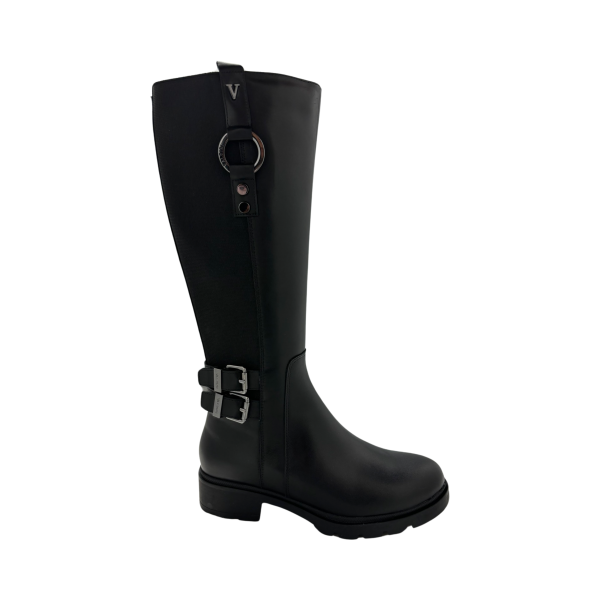 Yessy Black Leather WATERPROOF Online Hot Sale