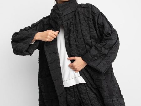 755310 Black Coat For Discount