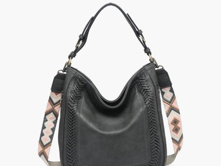 Aris Small Hobo Crossbody Online