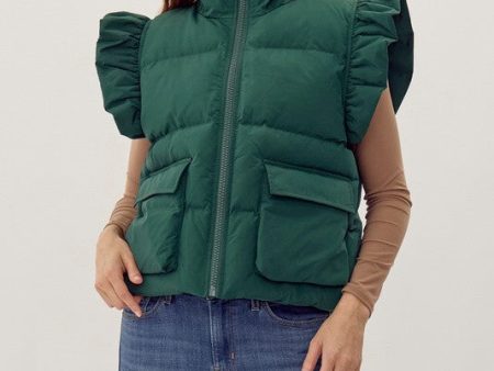 Best Bet Puffer Vest For Discount