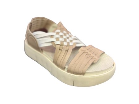 Rizer Beige Multi Sandal Hot on Sale