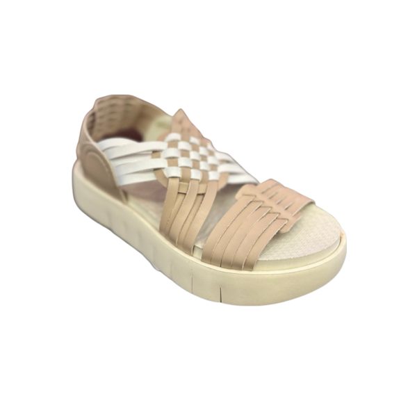 Rizer Beige Multi Sandal Hot on Sale